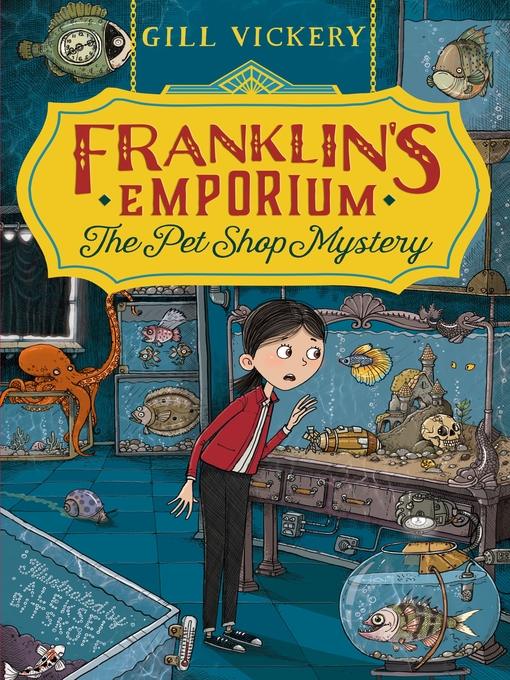 Title details for Franklin's Emporium by Gill Vickery - Available